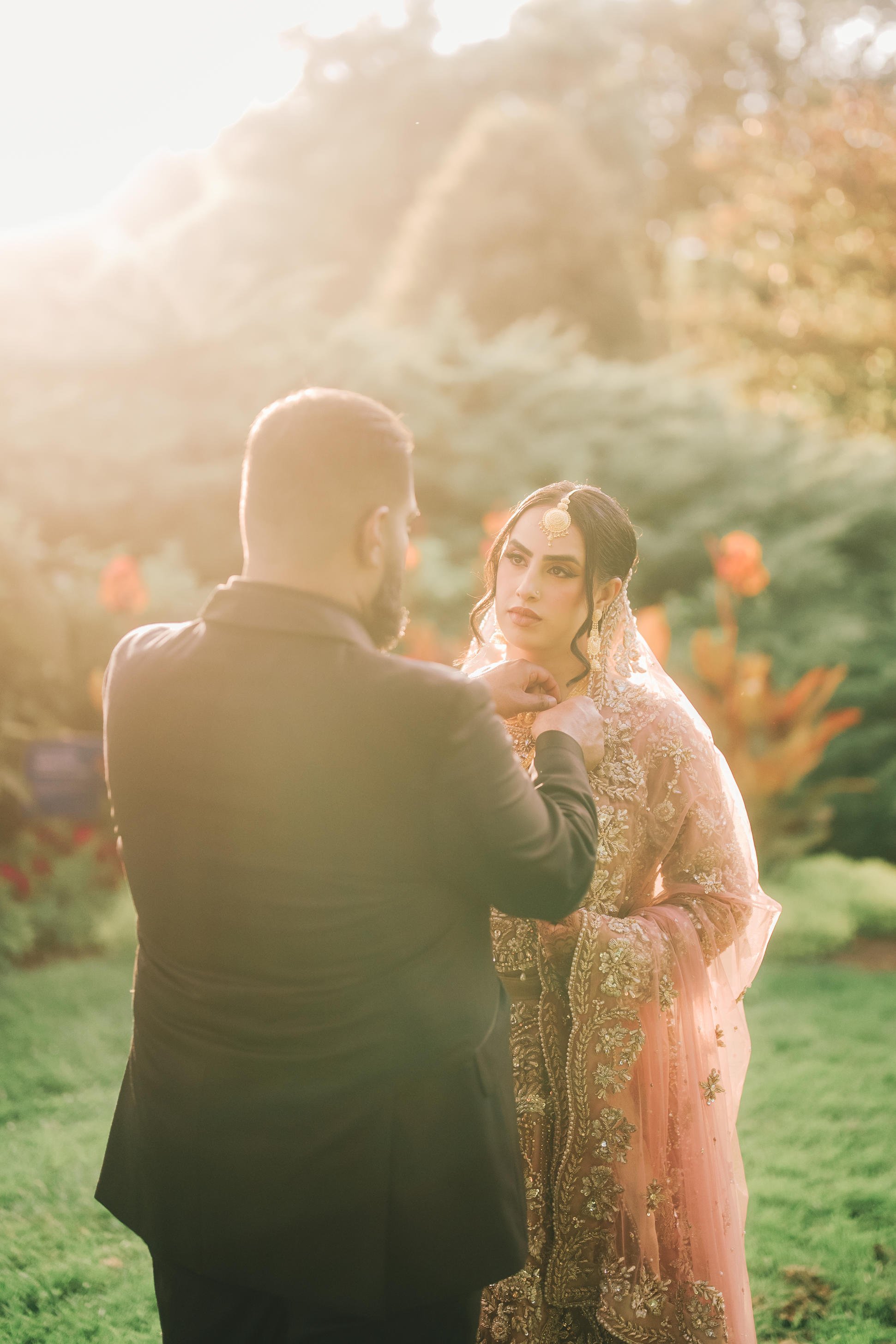 Zahra & Saad - Photo 16
